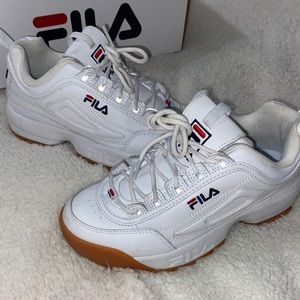 Disruptor II Fila Sneakers
